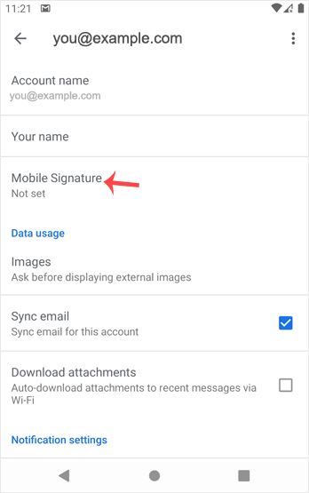 set-email-signature-android-cpanel.gif